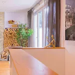 아파트 Altstadtsuiten 오스나브루크