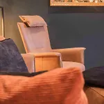 아파트 Altstadtsuiten 오스나브루크