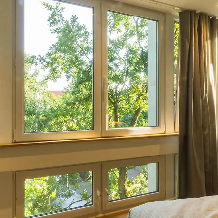 Altstadtsuiten דירה *