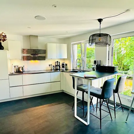 דירה Altstadtsuiten *