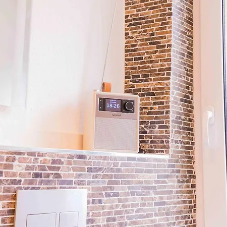 Altstadtsuiten דירה *