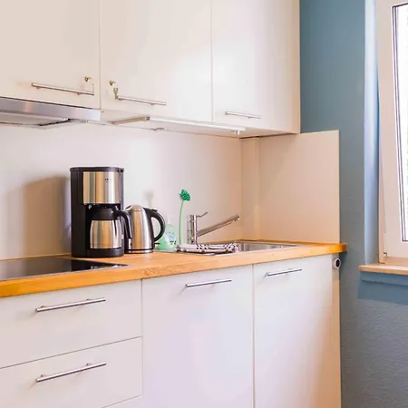 דירה Altstadtsuiten