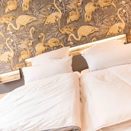 Altstadtsuiten Apartman Osnabrück