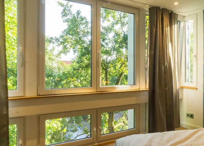 Altstadtsuiten 公寓 *