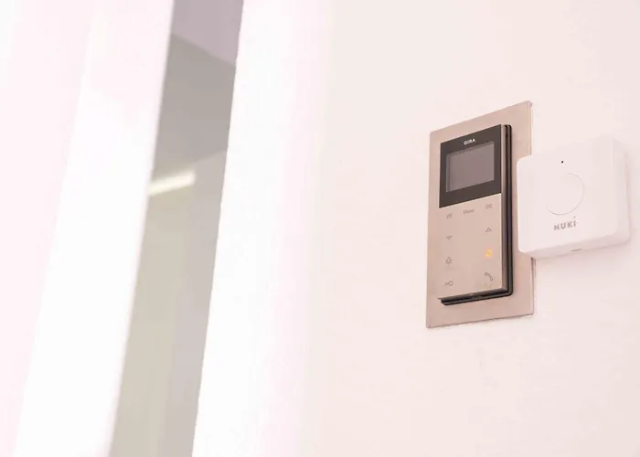 公寓 Altstadtsuiten *