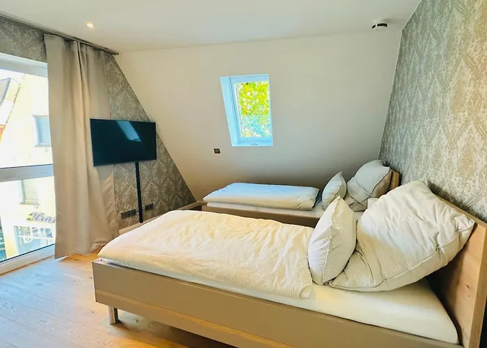 Altstadtsuiten 公寓 *