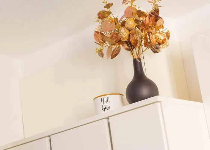 公寓 Altstadtsuiten 奥斯纳布吕克