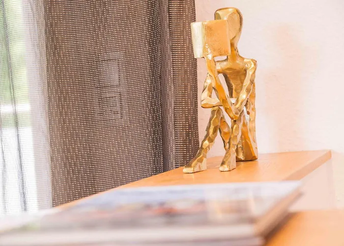 公寓 Altstadtsuiten *