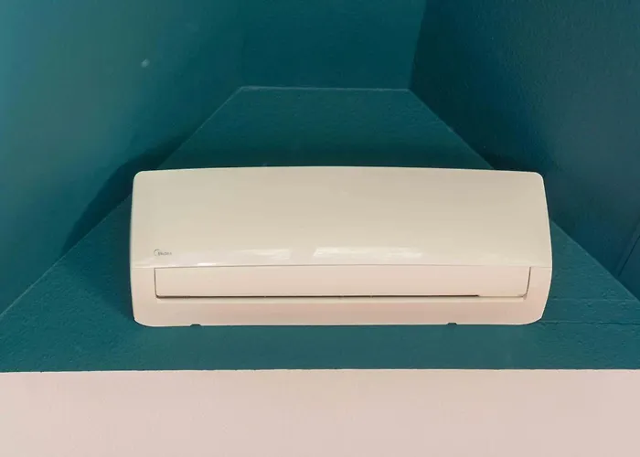 公寓 Altstadtsuiten