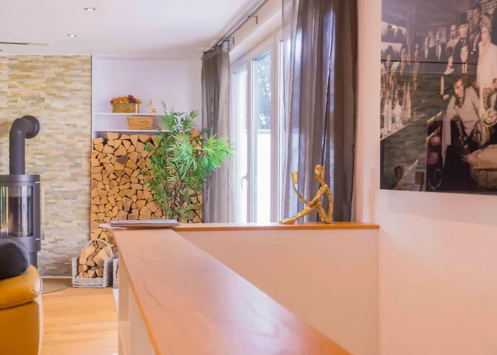 公寓 Altstadtsuiten 奥斯纳布吕克