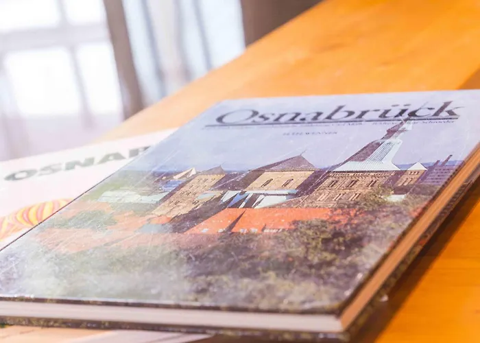 公寓 Altstadtsuiten