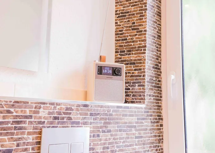 Altstadtsuiten 公寓 *