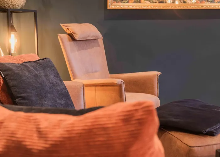 公寓 Altstadtsuiten 奥斯纳布吕克