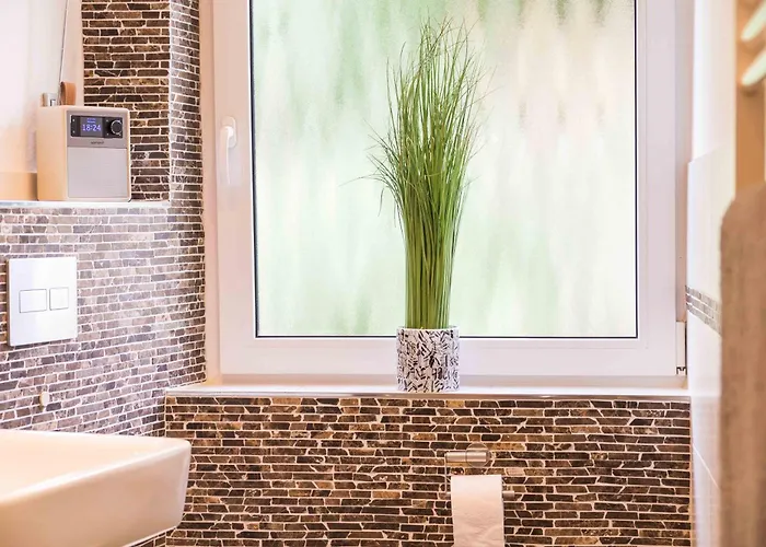 Altstadtsuiten 公寓 奥斯纳布吕克