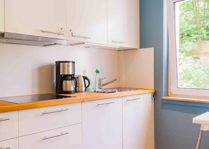 公寓 Altstadtsuiten