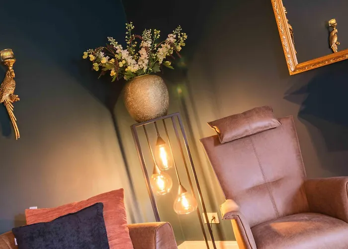 公寓 Altstadtsuiten *