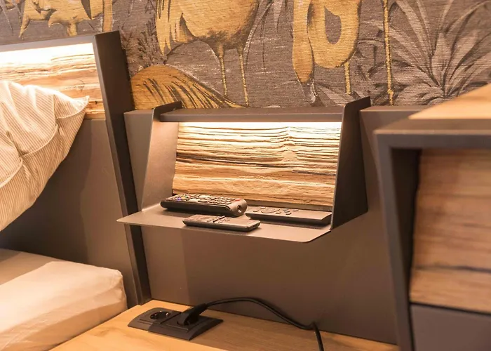 Altstadtsuiten 公寓 奥斯纳布吕克